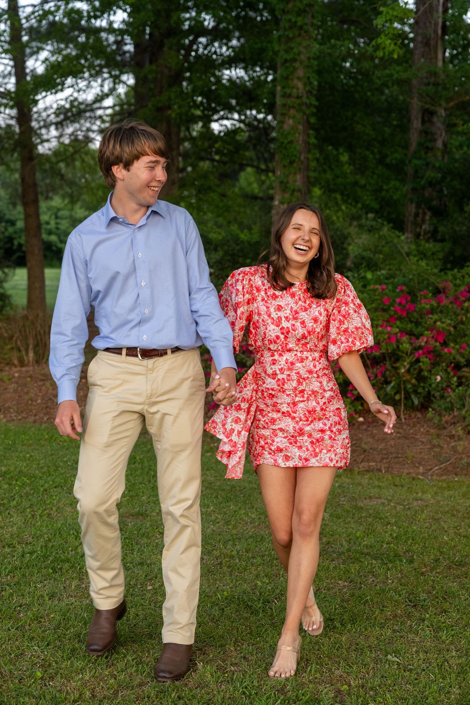Wedding day coverage by a Mississippi wedding videographer
